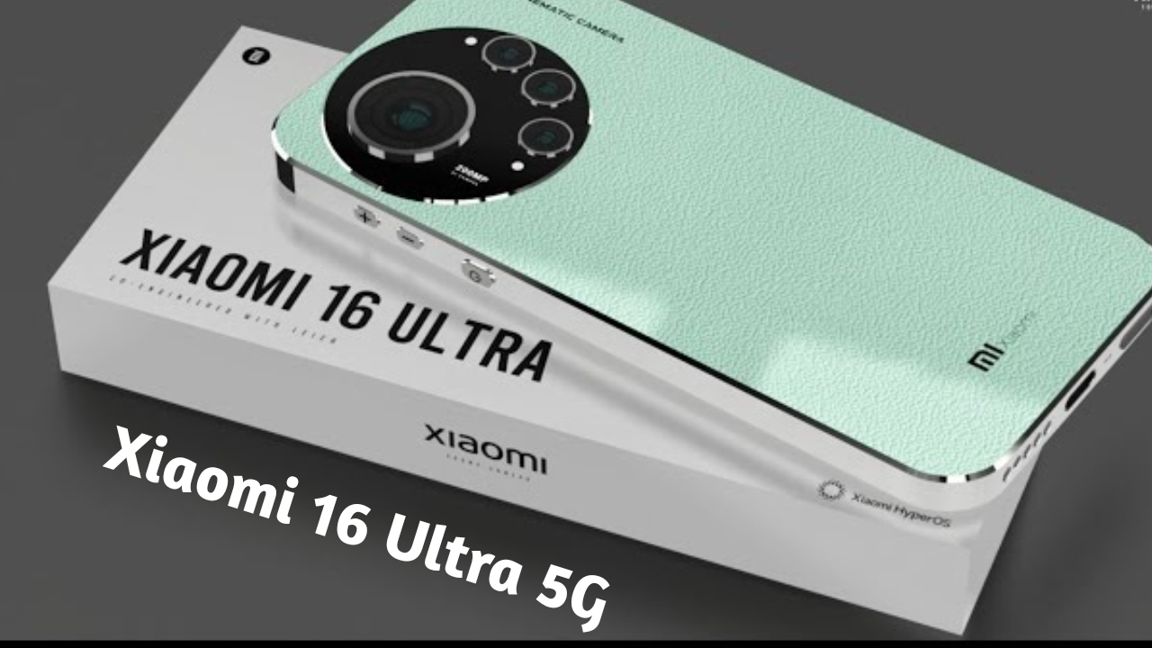 Xiaomi 16 Ultra 5G