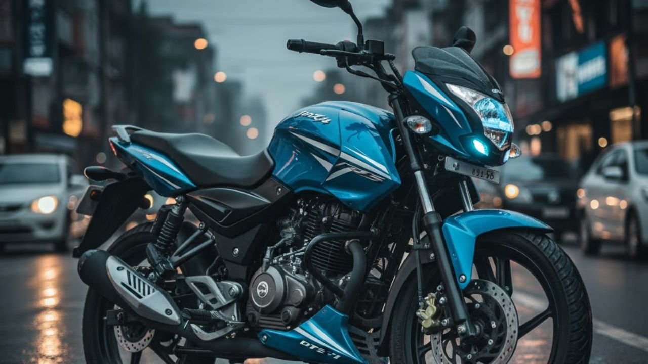 Bajaj Pulsar 125 ABS Launched
