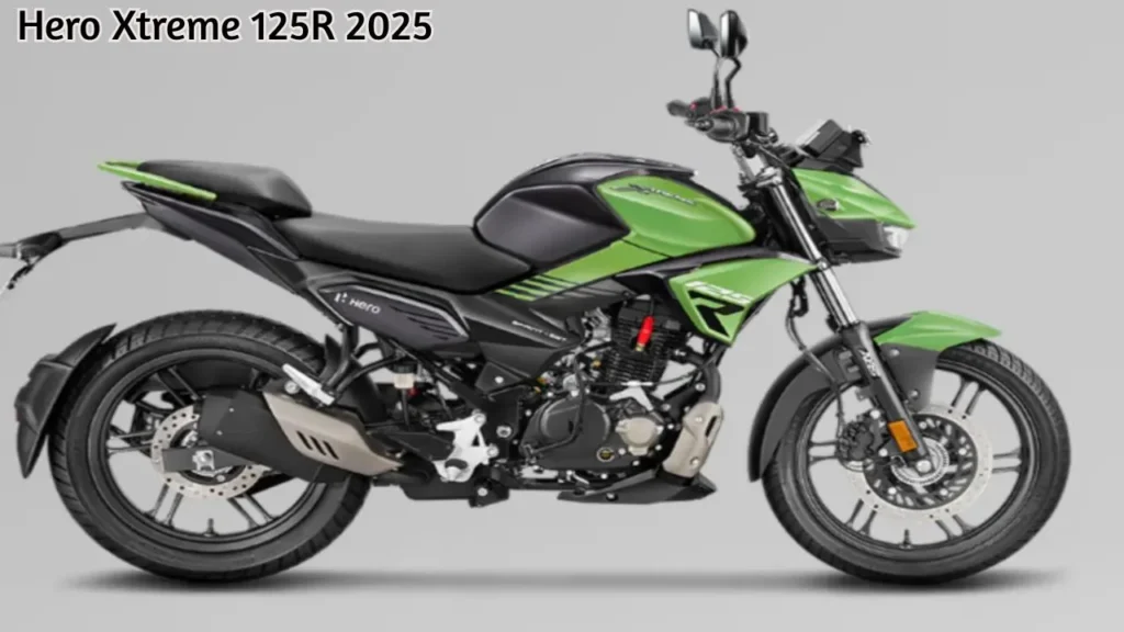 Hero Xtreme 125R 2025