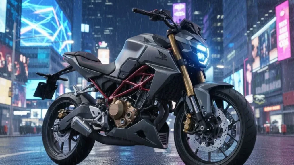 Honda CB150R 2025 Launched