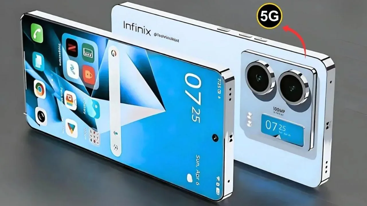 Infinix Note 60 Pro Max Launched