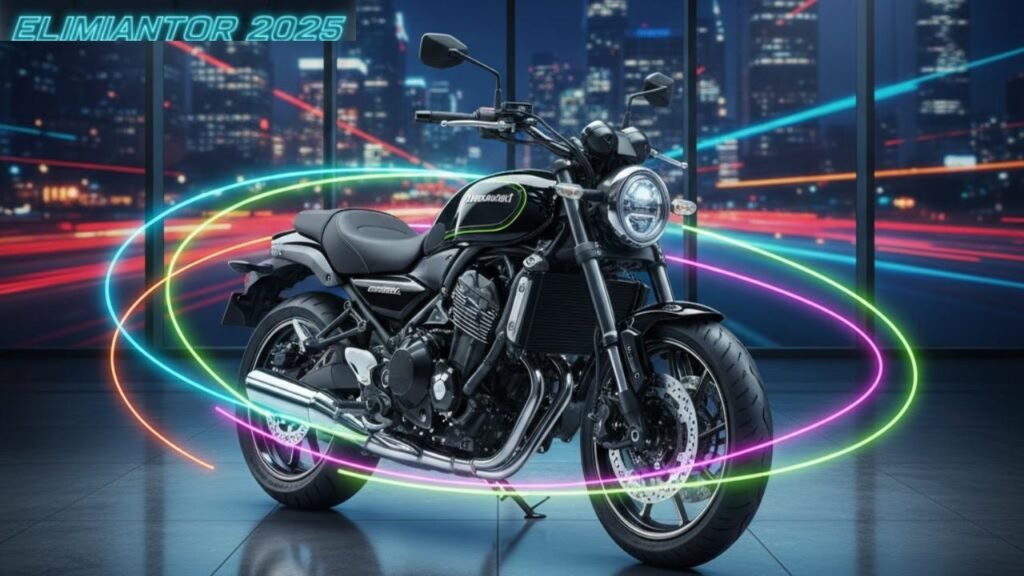 Kawasaki Eliminator 2025