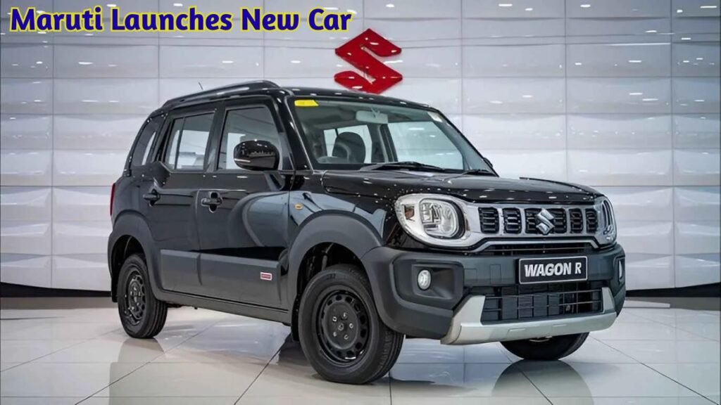 Maruti Launches New Car with 37 kmpl Mileage