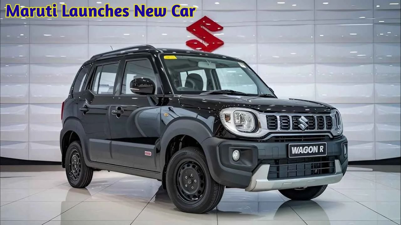 Maruti Launches New Car with 37 kmpl Mileage