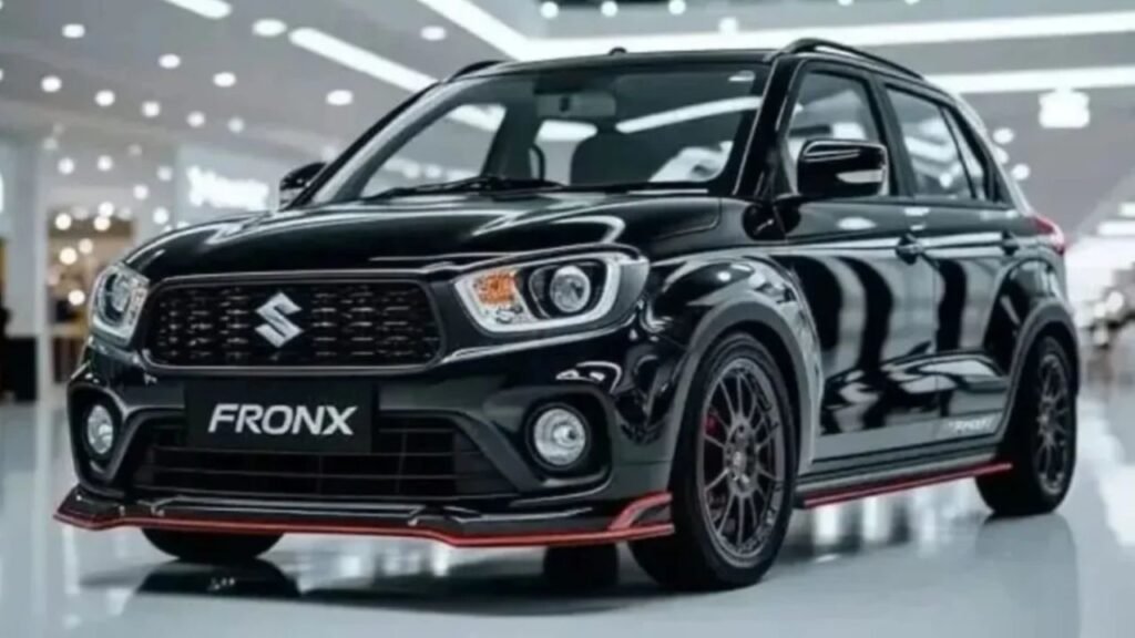 Maruti Suzuki Mini SUV 2025 Launched