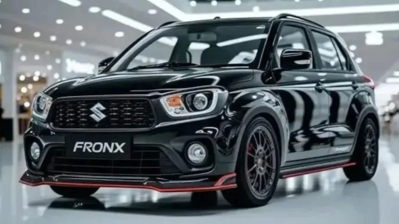 Maruti Suzuki Mini SUV 2025 Launched