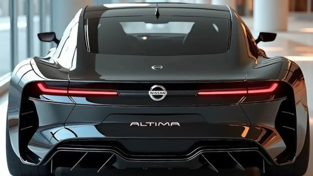 Nissan Altima 2025 Launched