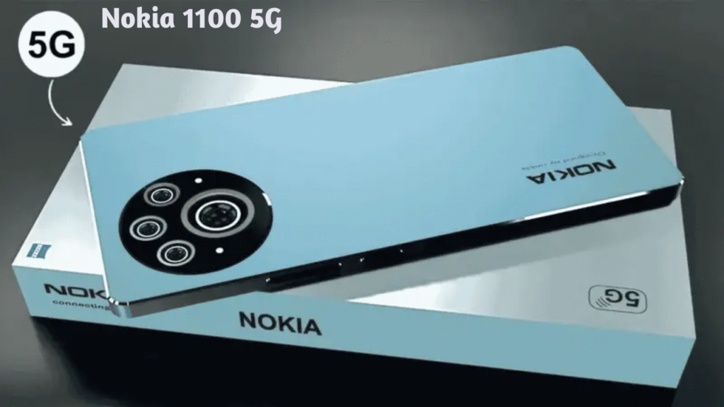 Nokia 1100 5G India Launched