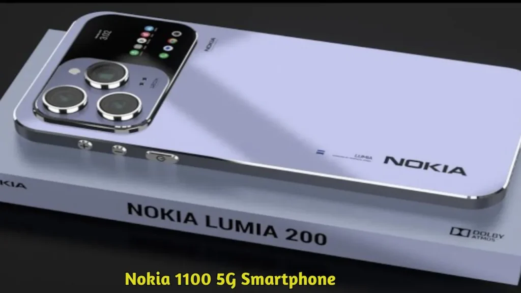 Nokia 1100 5G Smartphone