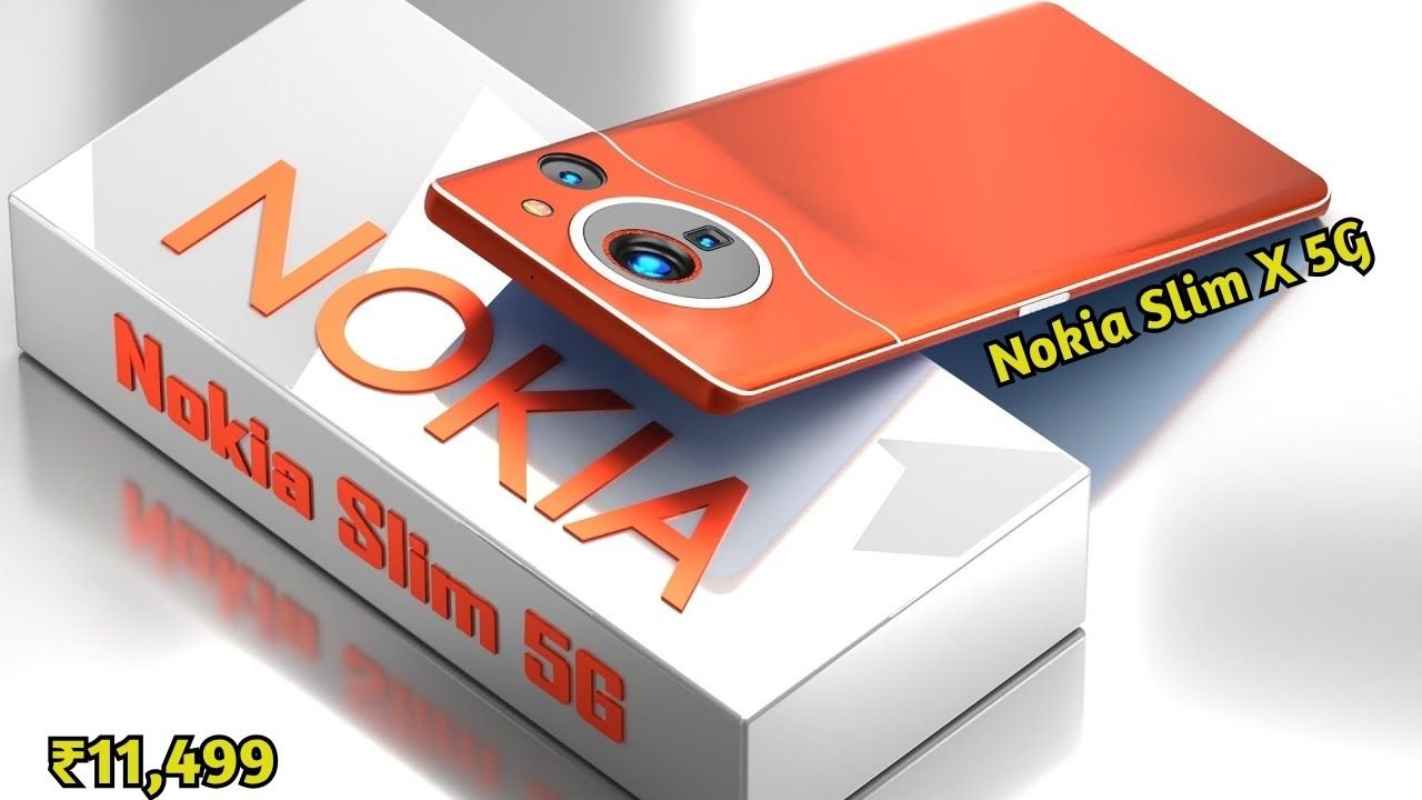Nokia Slim X 5G Debuts Featuring Ultra