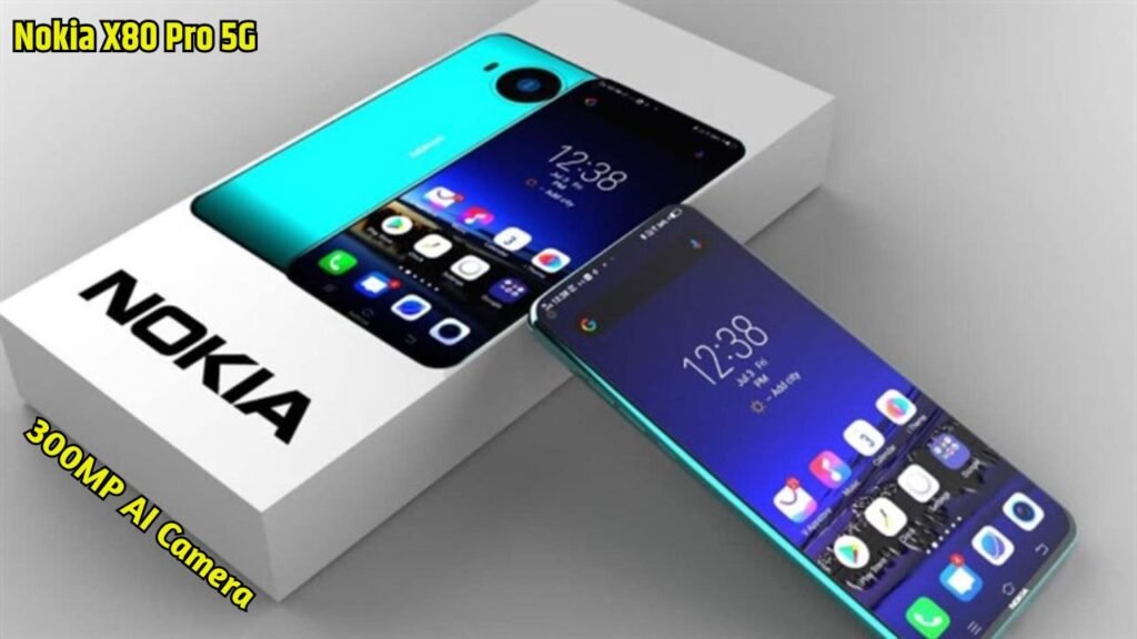 Nokia X80 Pro 5G
