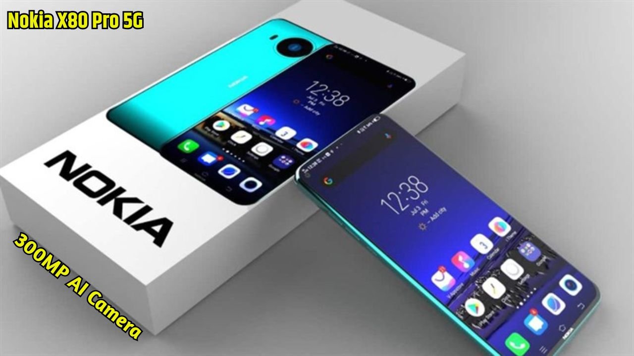 Nokia X80 Pro 5G