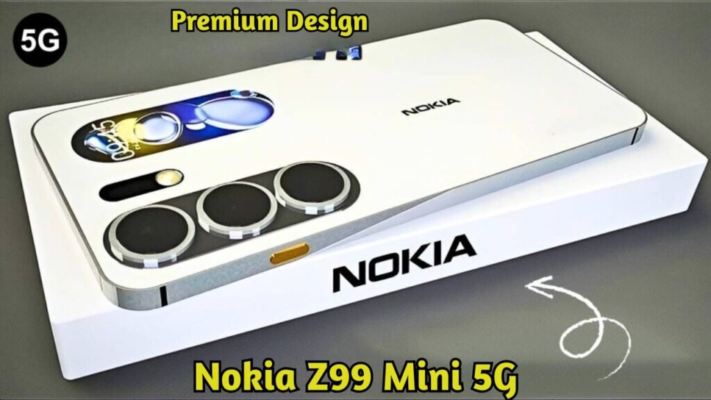 Nokia Z99 Mini 5G