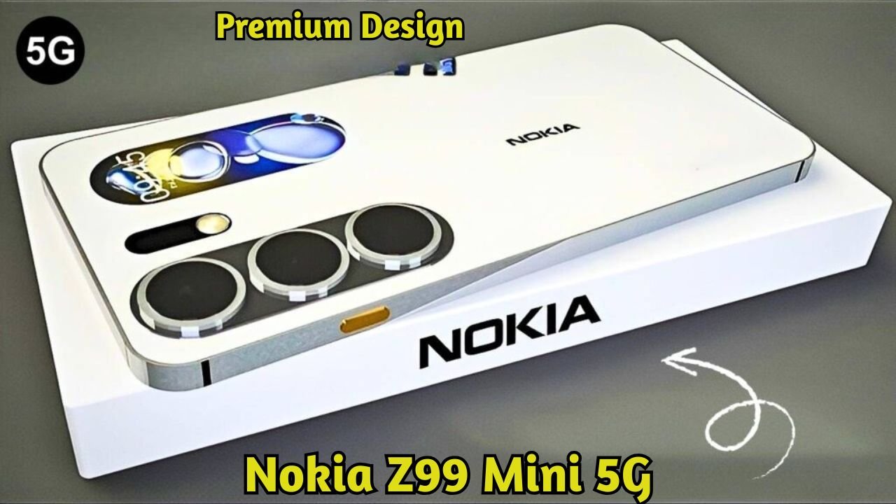Nokia Z99 Mini 5G