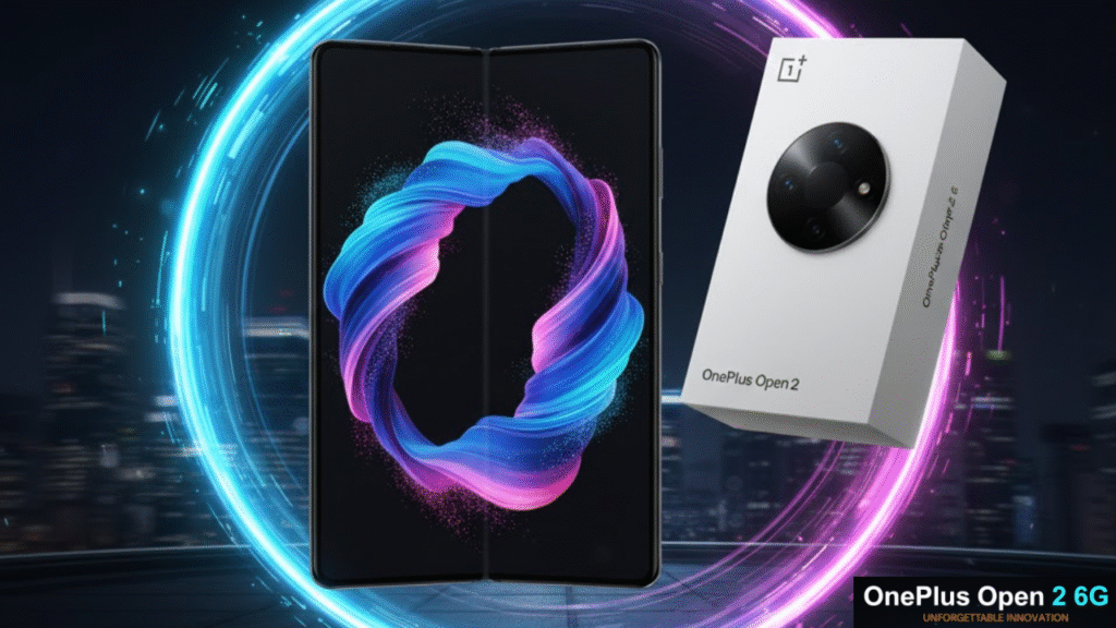 OnePlus Open 2 6G