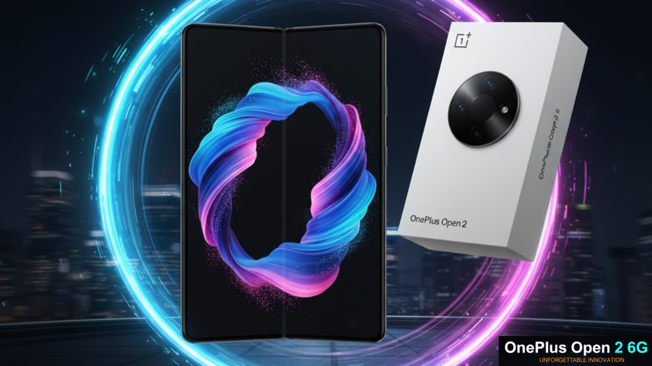 OnePlus Open 2 6G