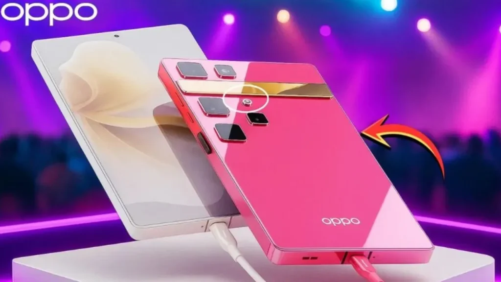 Oppo Reno X14 Pro 5G Launched