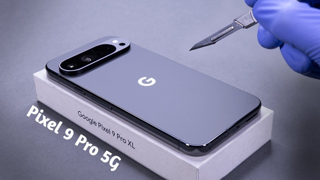 pixel 9 pro