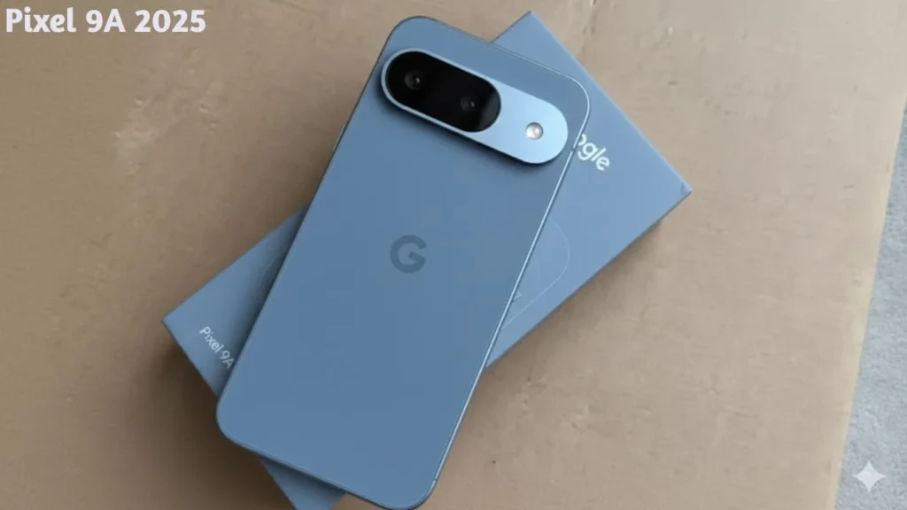 Pixel 9A 2025 Launched