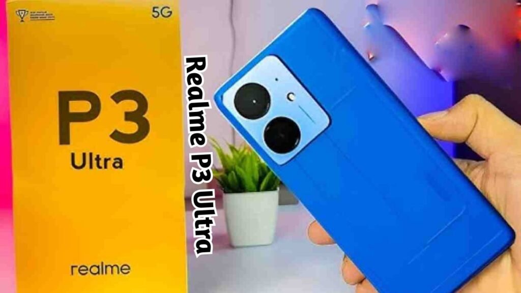realme p3 ultra