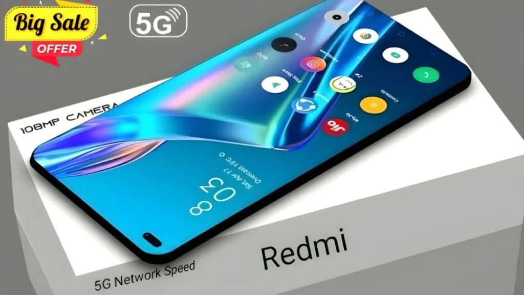 Redmi Brings Amazing 5G