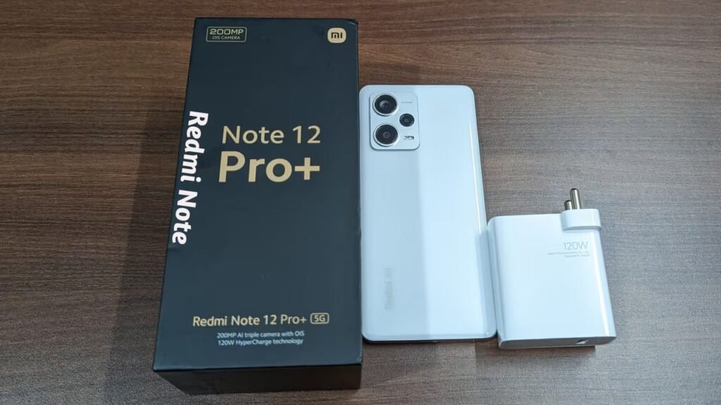 Redmi Note 12 Pro 5G