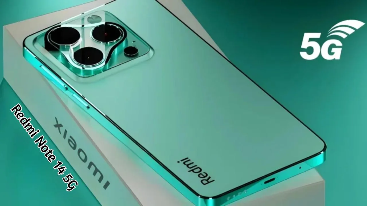 Redmi Note 14 5G