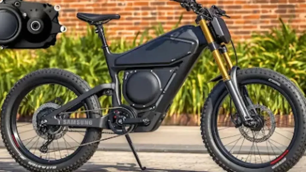 Samsung Electric Cycle