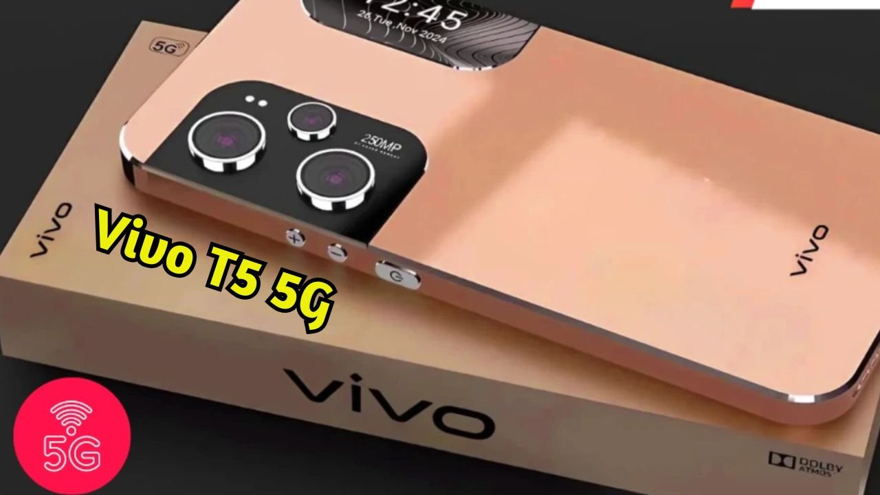Vivo T5 5G
