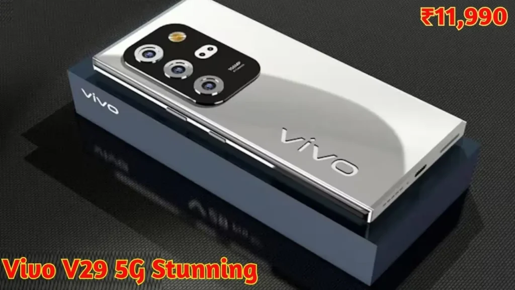 Vivo V29 5G Stunning