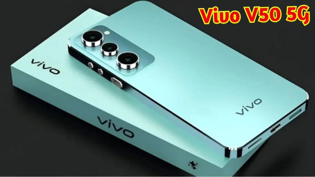 Vivo V50 5G