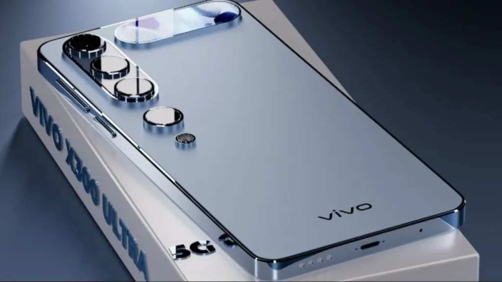Vivo X300 Pro 5G Launched