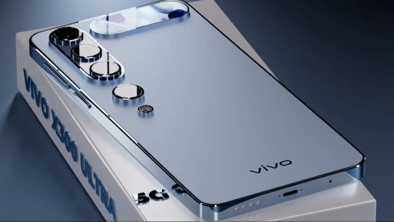 Vivo X300 Pro 5G Launched