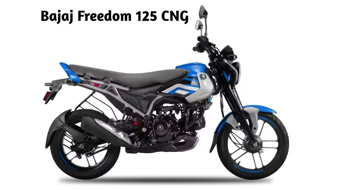 Bajaj Freedom 125 CNG Launched