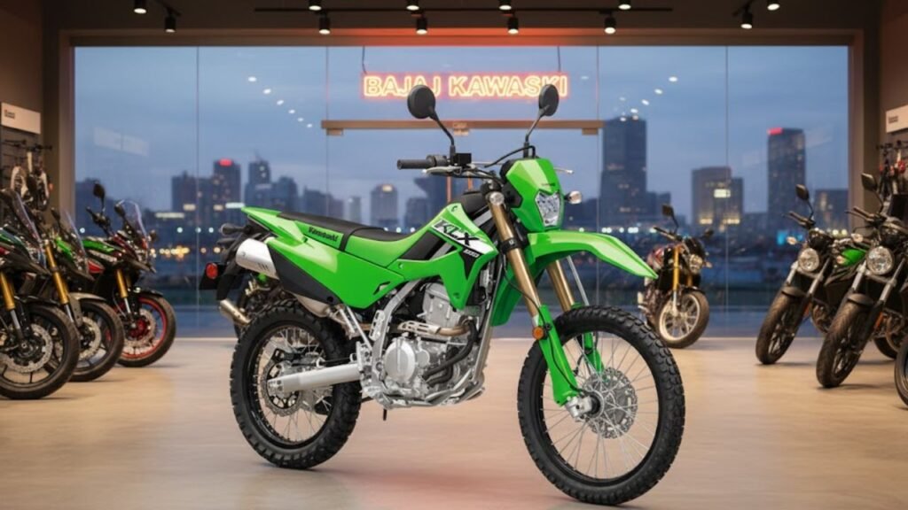 Bajaj Kawasaki Caliber 2025