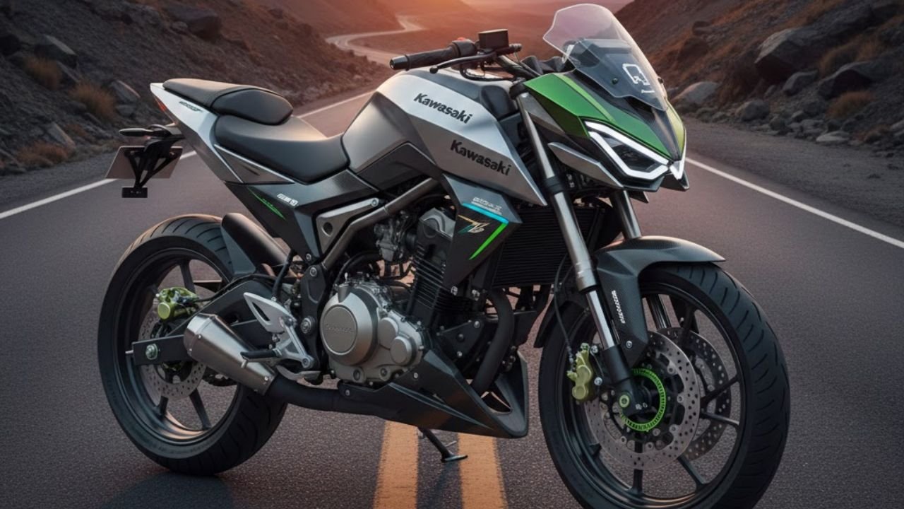 Bajaj Kawasaki KB100 New Model 2025