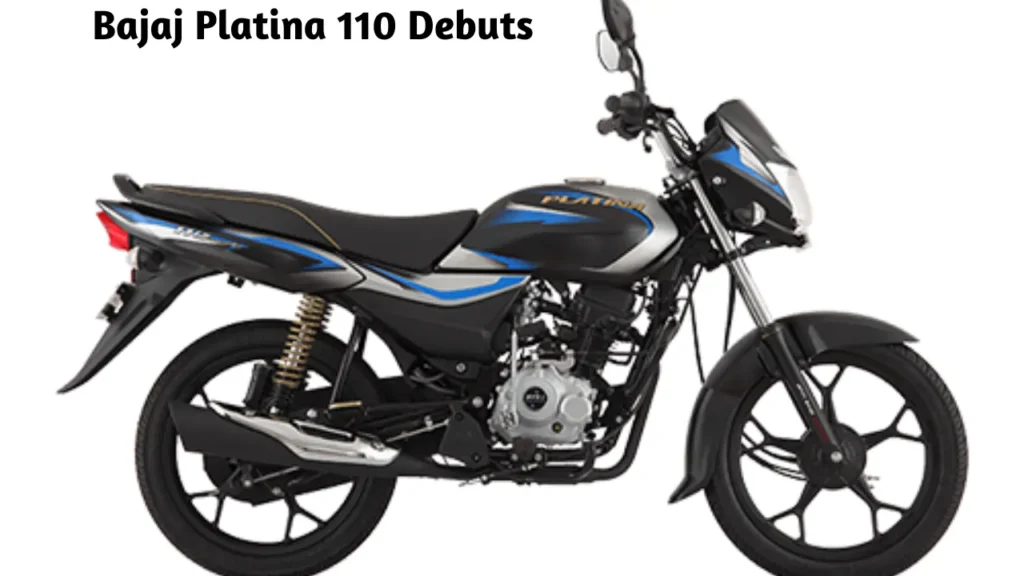Bajaj Platina 110