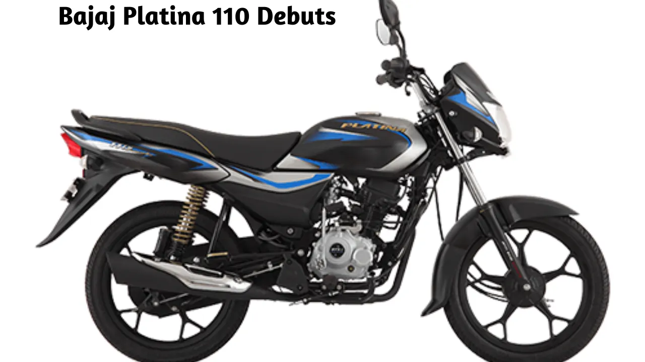 Bajaj Platina 110