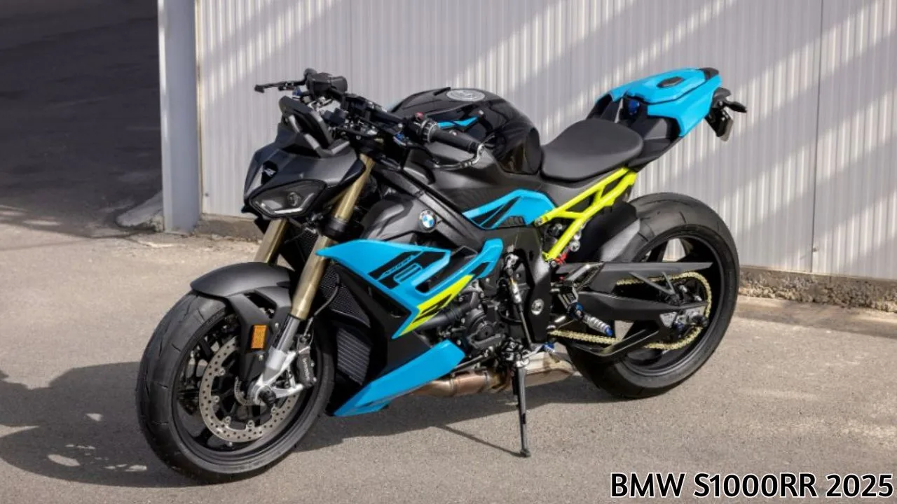 BMW S1000RR 2025