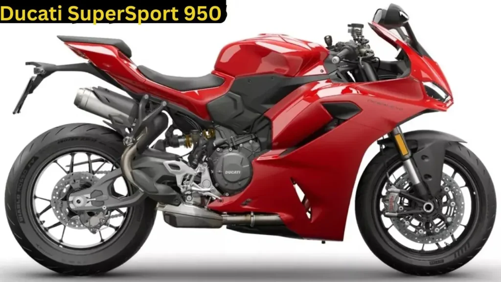 Ducati SuperSport 950