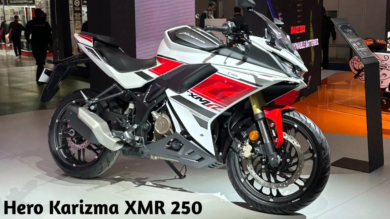 Hero Karizma XMR 250