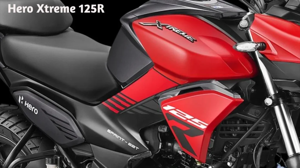 Hero Xtreme 125R
