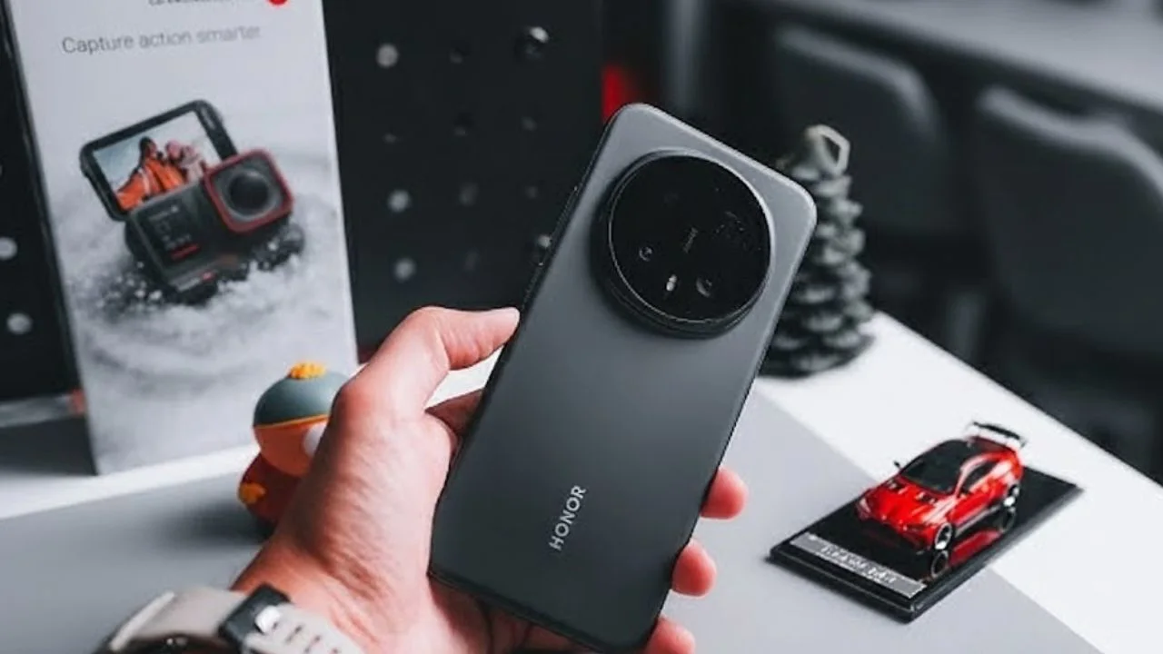 Honor Magic 8 Pro Launches