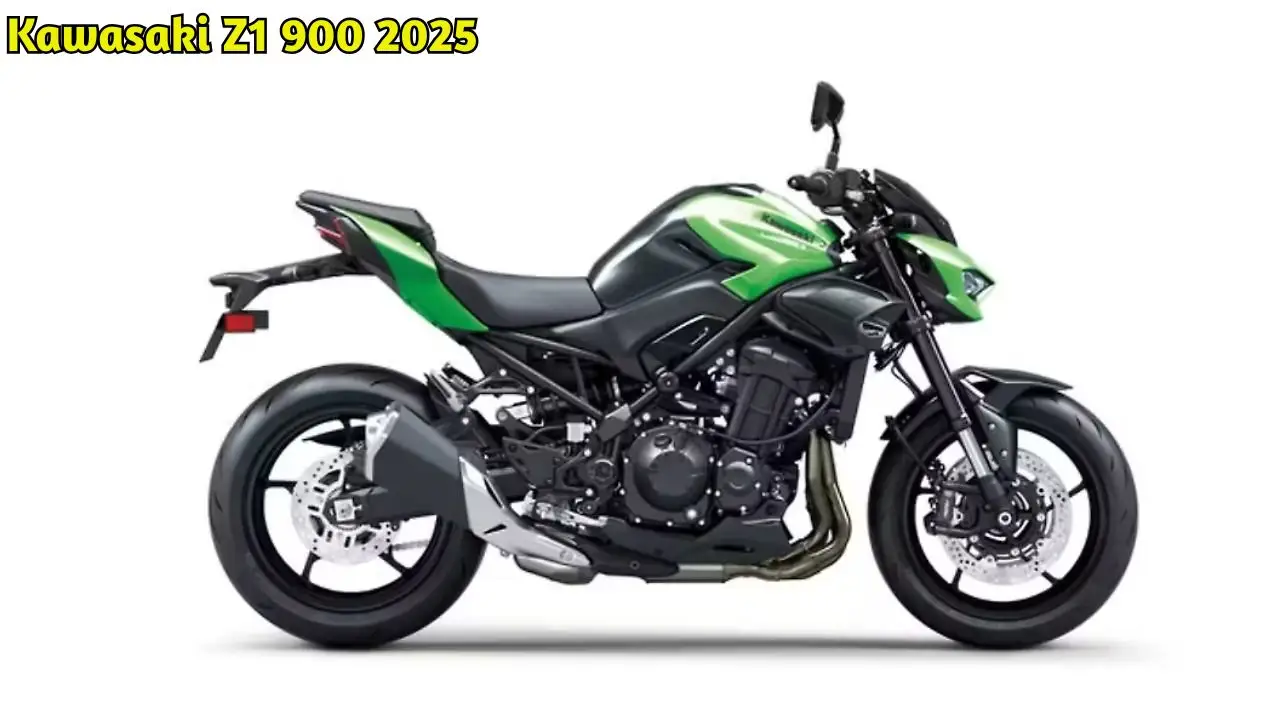Kawasaki Z1 900 2025