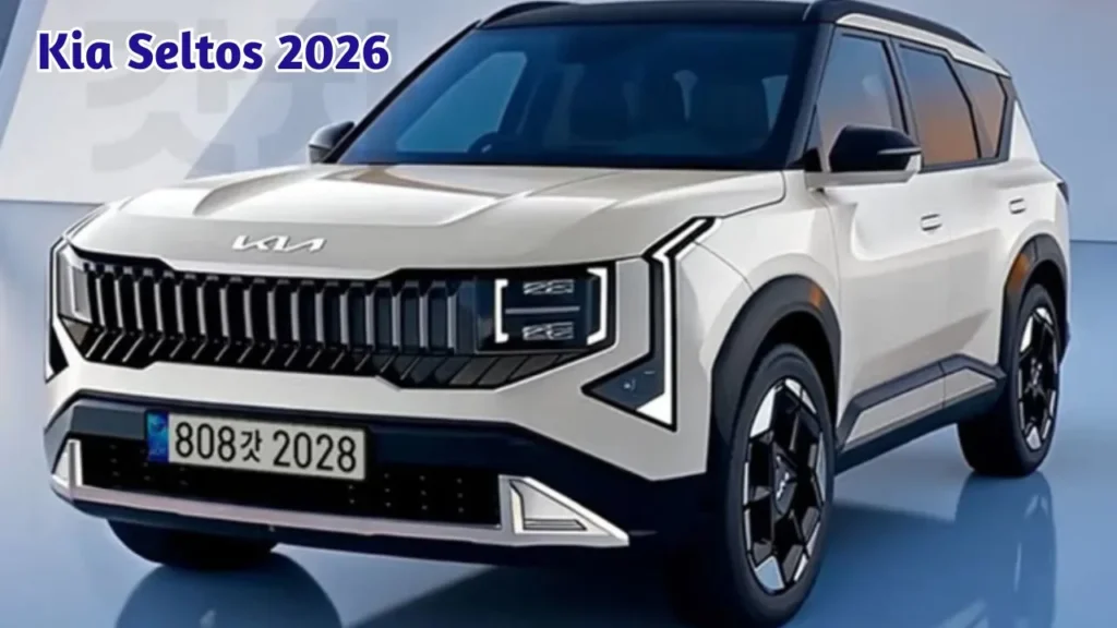 Kia Seltos 2026 Launched