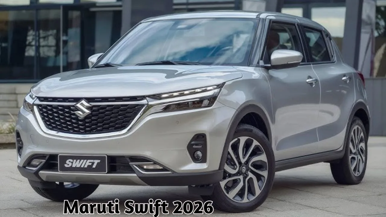 Maruti Swift 2026