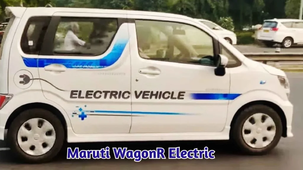 Maruti WagonR Electric