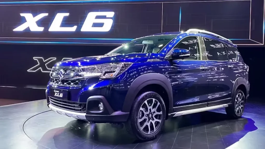 Maruti XL6 New Edition Offers