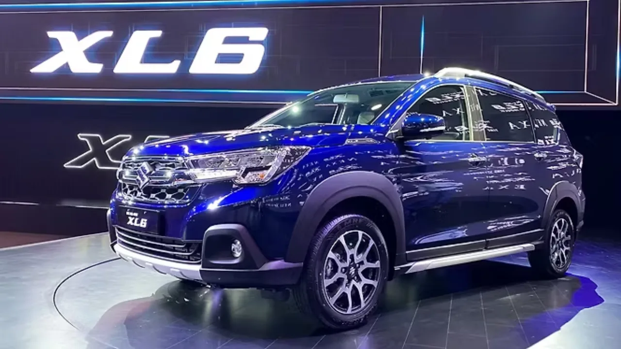 Maruti XL6 New Edition Offers