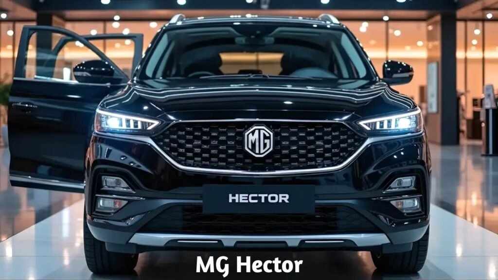 MG Hector 2026